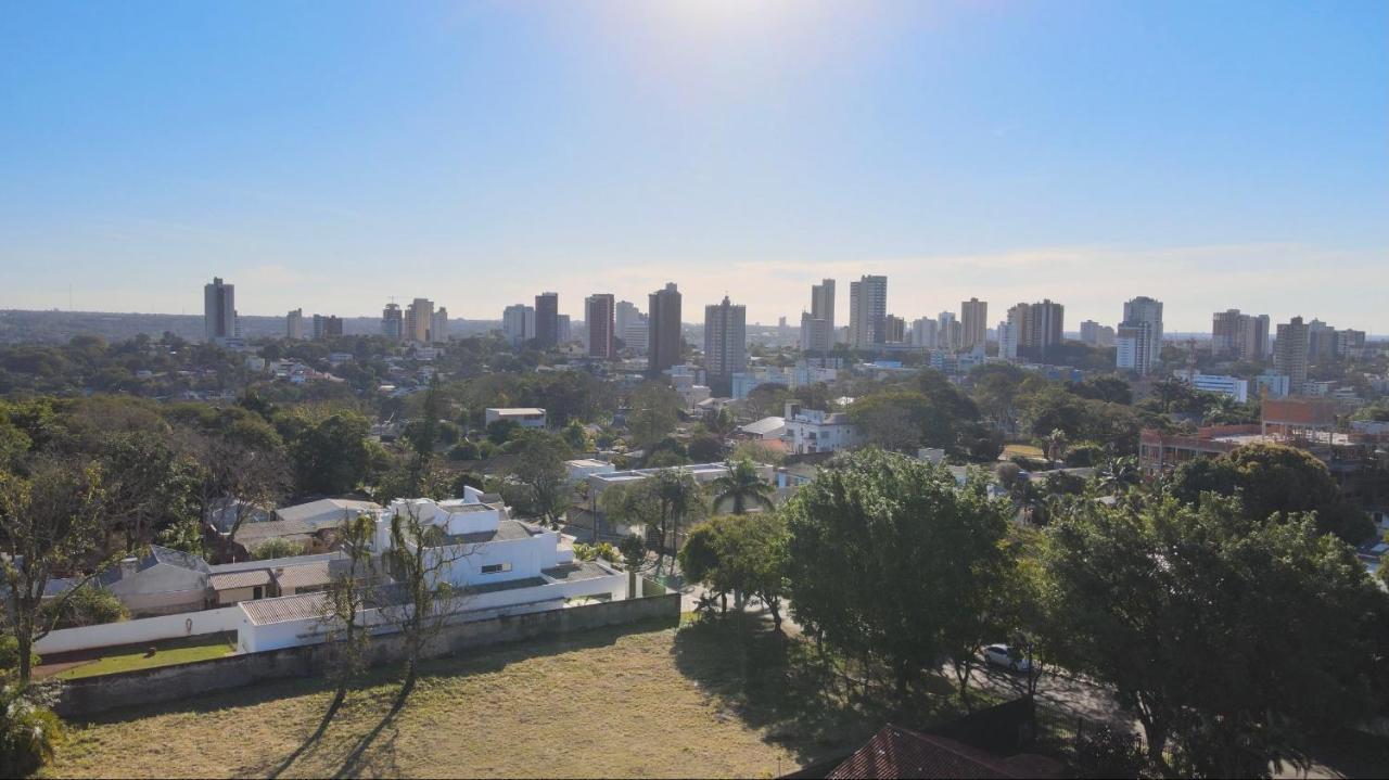 Unidade Independente E Confortavel, Em Sobrado Residencial No Coracao De Foz! Terreo E Piscina Compartilhada Foz do Iguaçu Kültér fotó