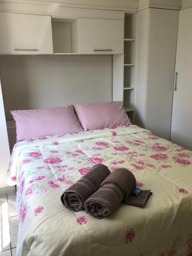 Unidade Independente E Confortavel, Em Sobrado Residencial No Coracao De Foz! Terreo E Piscina Compartilhada Foz do Iguaçu Kültér fotó